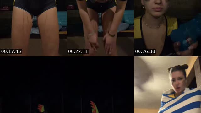 @allybaaba TikTok live from 2026-08-18