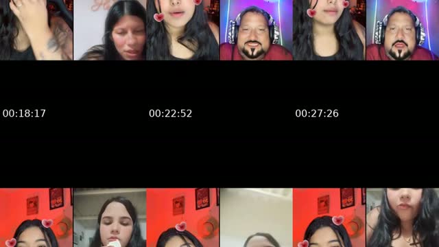 @angiecosss18 TikTok live from 2026-08-18