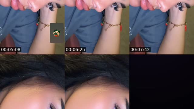 @lynaber_0 TikTok live