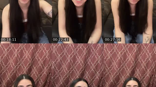 TikTok live: Holaaa los quiero 😭😭🫶 by @nataliagcort