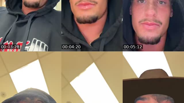 TikTok live: Day 177 by @ejthetruth