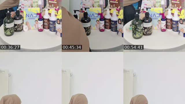 TikTok live: LAVVANYA DAILY BEAUTY by @lavvanyabeauty
