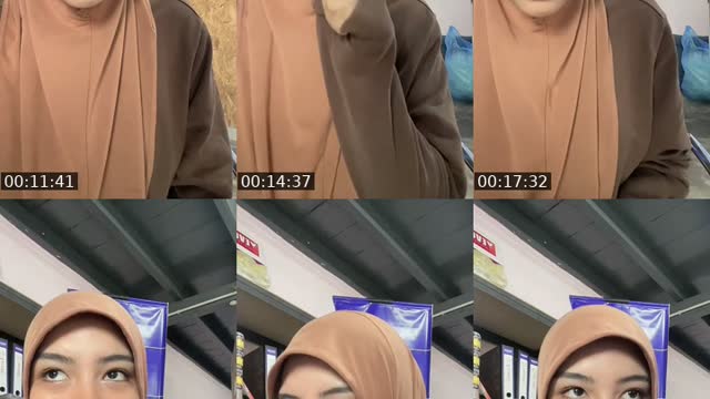 TikTok live: Kejap jer ni 2 minit by @liyazaini