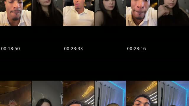 @zagoww TikTok live from 2026-08-18