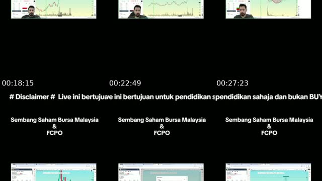 TikTok live: Saham Bursa Malaysia & FCPO by @atiqmustafa.invest
