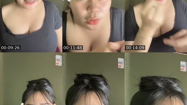 TikTok live: Dari kontak Anda by @leryv4