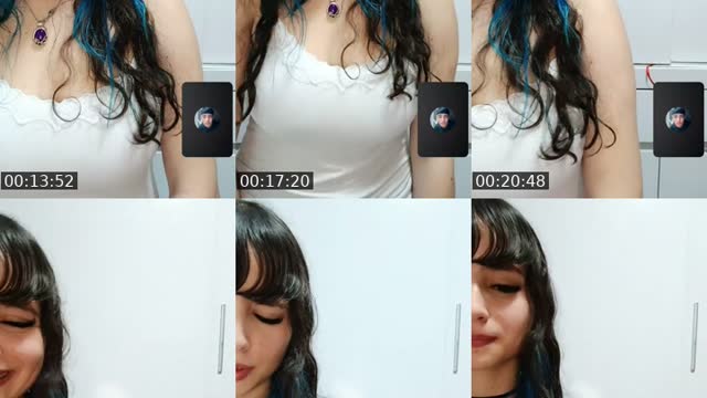 TikTok live: não entra! by @magalha_lxx