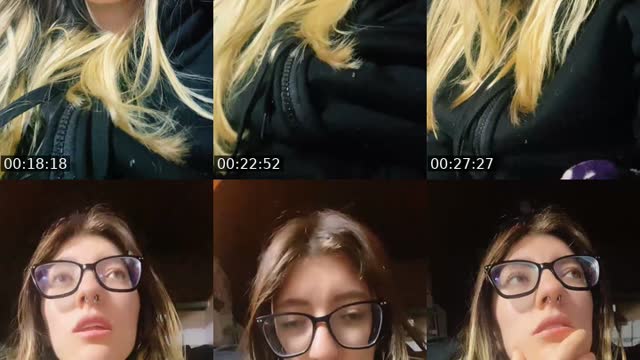 TikTok live: Holi by @nerea.agustina12