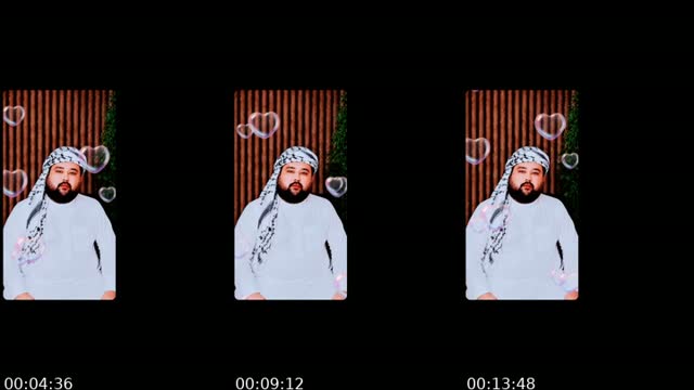 @muneeeif TikTok live