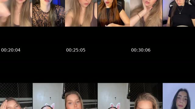 @scheilamartenexen TikTok live from 2026-08-18
