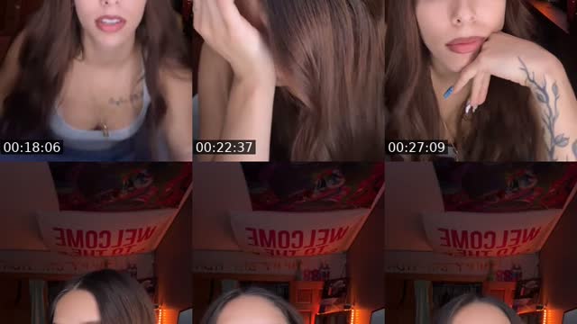 TikTok live: Come hangout by @whoknows_p911