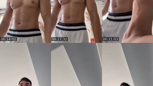 TikTok live: Cardio by @knnthlwrnc