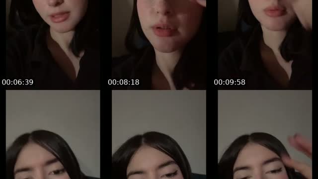 @samdjrz TikTok live