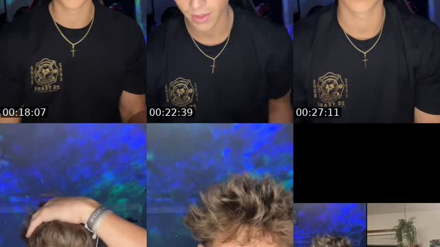 TikTok live: Gallery!! by @samlifts008