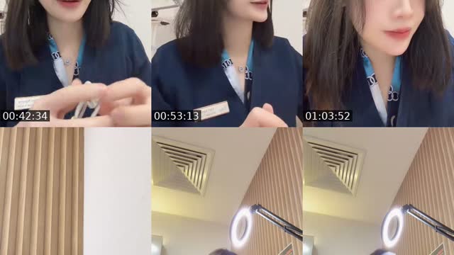 TikTok live: It's me by @zhuribubu