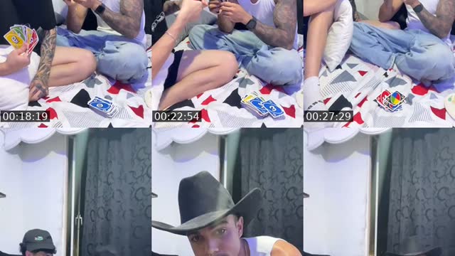 TikTok live: Live festivo by @alejoggx