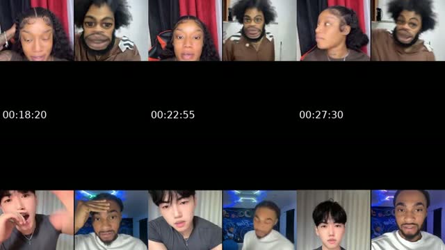 TikTok live: I missed you.. by @jay_g2e