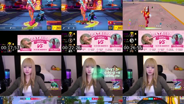 unete a mi discord en IG - @madiezgamer
