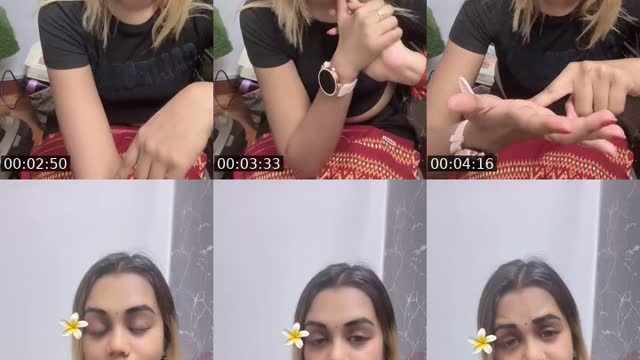 @dsabeauty.dsa TikTok live