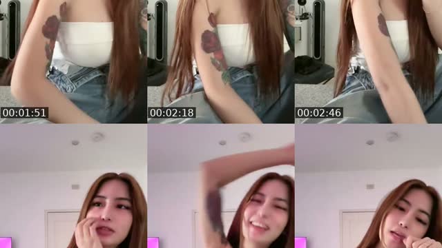 @sabbyleealcantara TikTok live