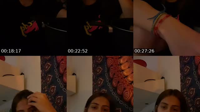 TikTok live: oi? by @kvinte3