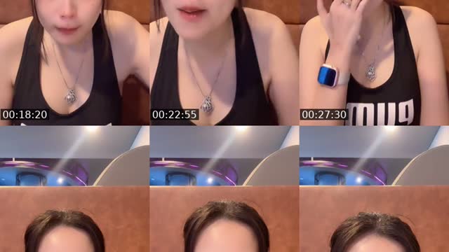 TikTok live: Calonmu by @ssssil99