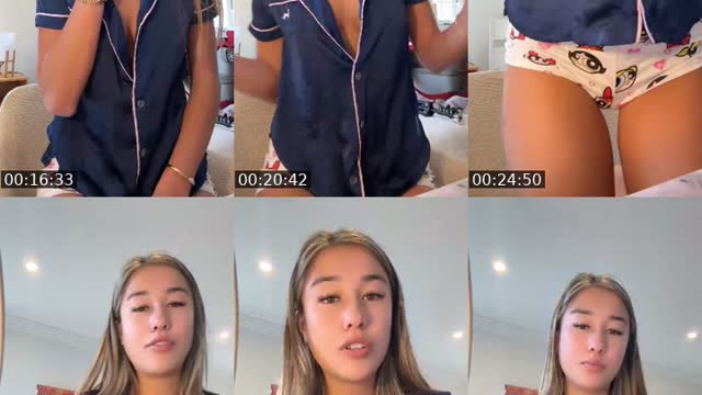 @parisowyang4 TikTok live from 2026-08-18