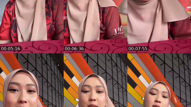 Kacip talk - @heylyzx