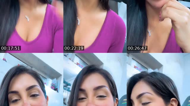 @cinthyaguerrerofit TikTok live from 2026-08-18