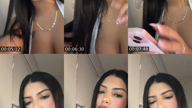 TikTok live: hey chat by @carelesschanell