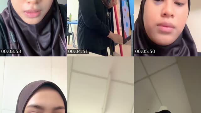 jaga budak - @tr3syazz
