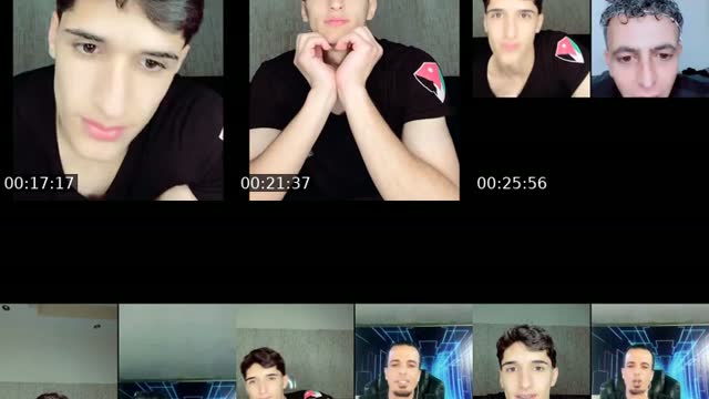 @cvz_b TikTok live