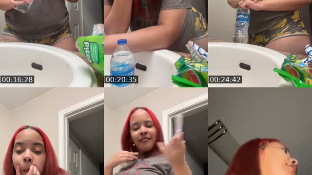 @quee2yu TikTok live from 2026-08-18