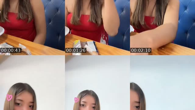 @isabelle_luxe2 TikTok live from 2026-08-18