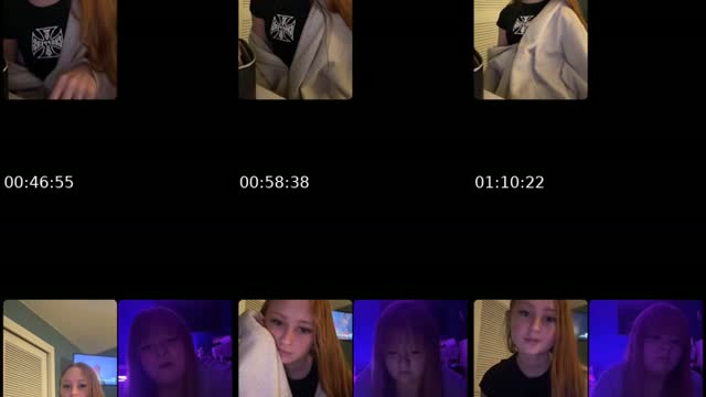 @555riley TikTok live from 2026-08-18