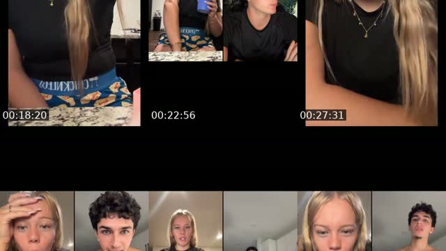 TikTok live: come chat by @nellyt945