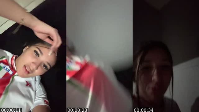 @v.rafha TikTok live