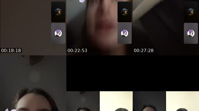 @marianacor23 TikTok live from 2026-08-18