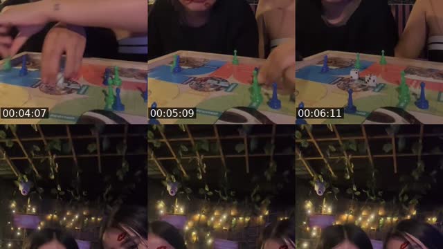 @saraa_g07 TikTok live