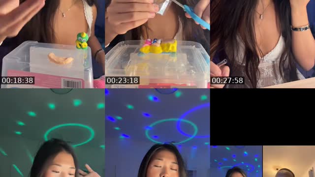 TikTok live: Chill by @nat_supersecret1