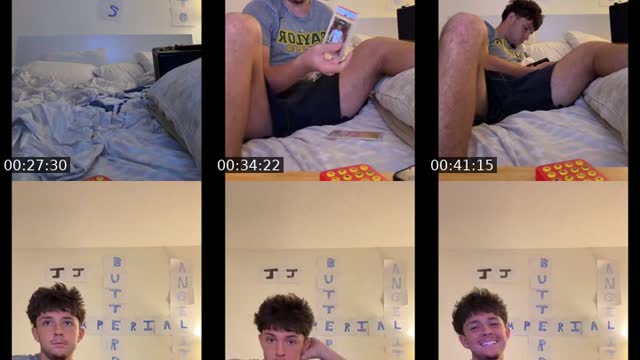 @kingglogann TikTok live from 2026-08-18