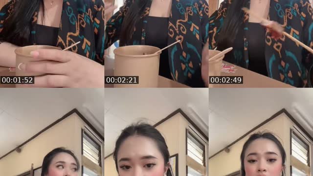 @devanggi6 TikTok live