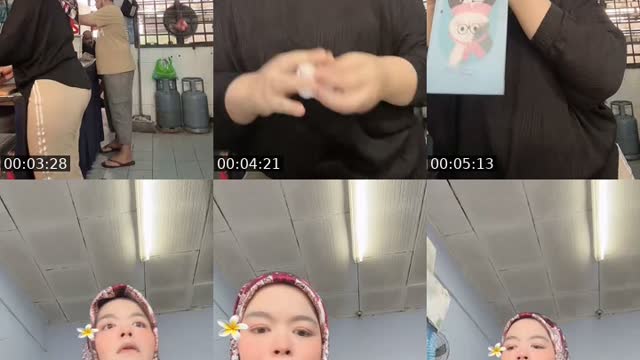 kita bukn org kaya demm pn kerja - @mummyomeycity