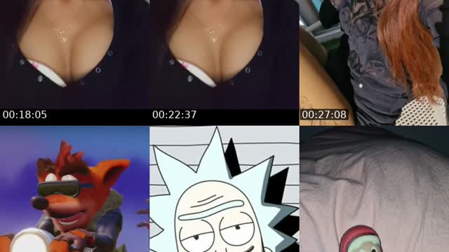 TikTok live: kdo by @luxutas
