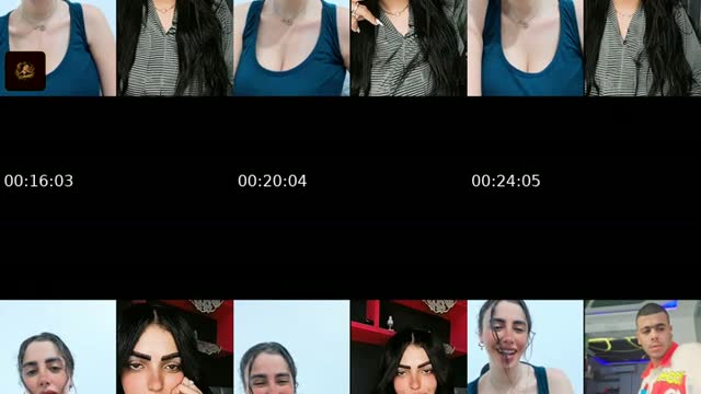 @mirnaget9 TikTok live from 2026-08-18