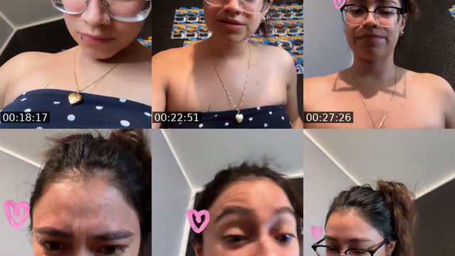 @xjeeanx TikTok live from 2026-08-18