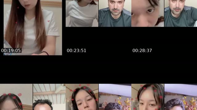 TikTok live: 外国人には負けてらんねぇよな⁉️ by @s_c_126