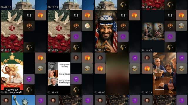 @iranontopno.1 TikTok live from 2026-08-18