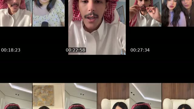@majedbinabdulatif TikTok live from 2026-08-18