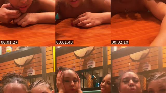 @bbabymoomoo TikTok live